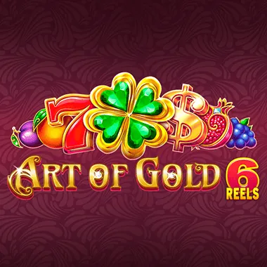 Art of Gold 6 Reels